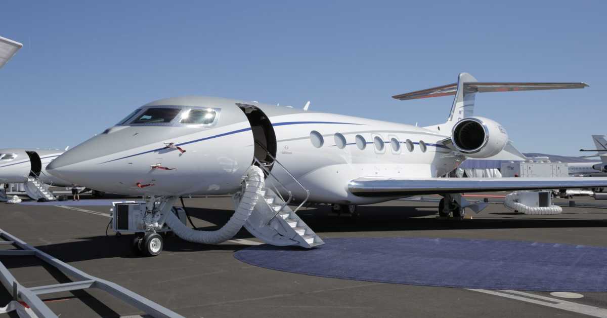 Meggitt to offer braking system service on Gulfstream G600