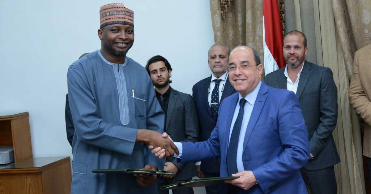 Rungas Industries partners with United Group of Egypt on production of LPG Composite Cylinders