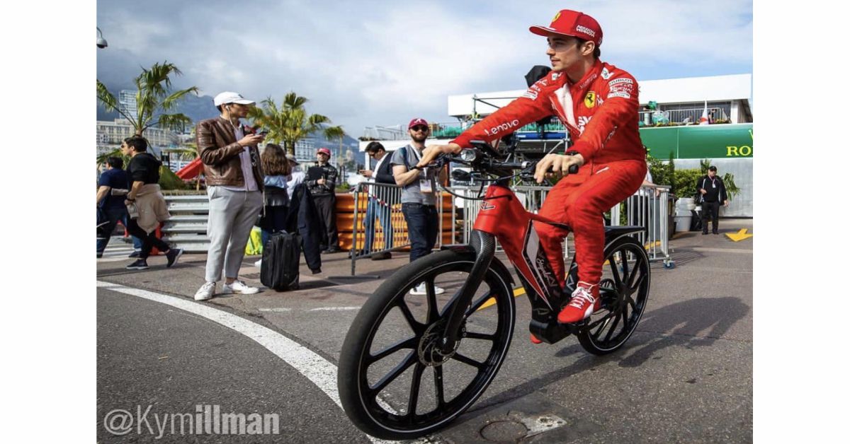 The World's First All-Plastic Recyclable E-Bike